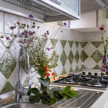 Appartamento Green Lejlighed