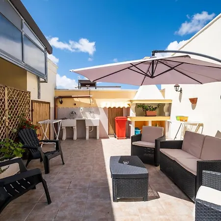 Appartamento Green Apartman *