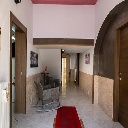 Appartamento Green 아파트 기우르디냐노