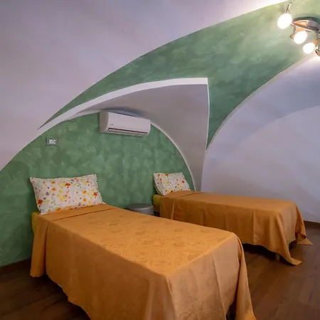 Appartamento Green 朱尔迪尼亚诺