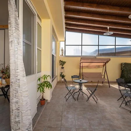 아파트 Appartamento Green