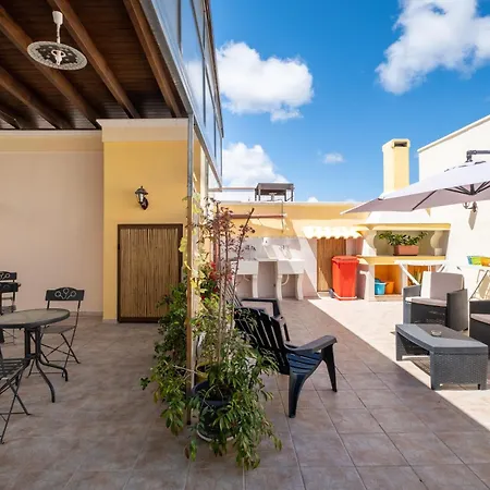 公寓 Appartamento Green *