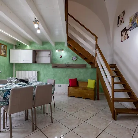 Apartman Appartamento Green Giurdignano