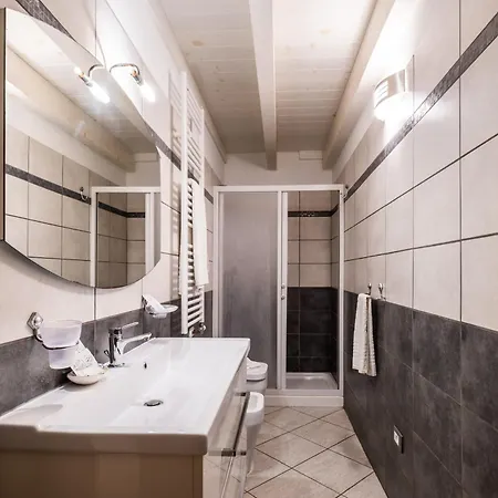 Appartamento Green 公寓 朱尔迪尼亚诺