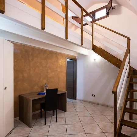 Apartman Appartamento Green