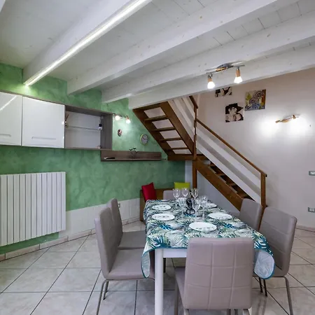 Appartamento Green Apartman *